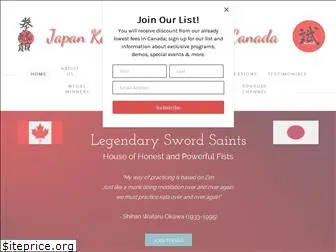 kenseikancanada.org