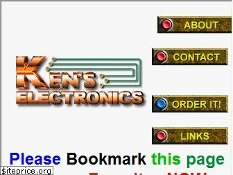 kenselectronics.com