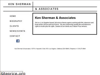 kenshermanassociates.com