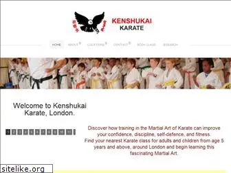 kenshukai.net