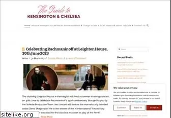 kensington-chelsea.com