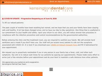 kensington-dentalcare.ca