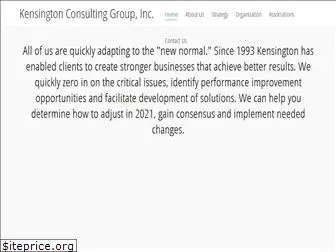 kensington-group.com