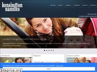 kensington-nannies.co.uk