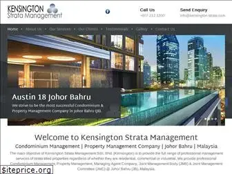 kensington-strata.com