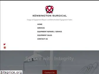 kensington-surgical.com