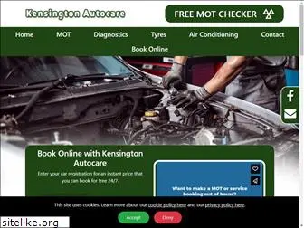 kensingtonautocare.co.uk