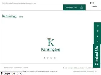 kensingtoncc.com