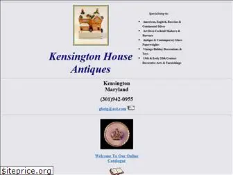 kensingtonhouseantiques.com