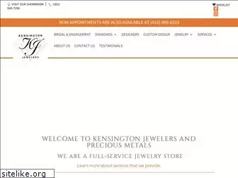 kensingtonjewelers.com