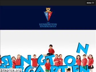 kensingtonkindergarten.co.uk