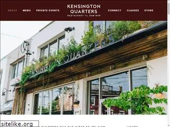 kensingtonquarters.com