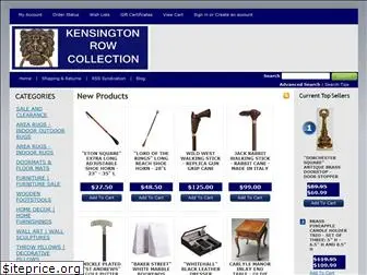 kensingtonrowcollection.com