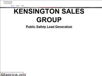 kensingtonsalesgroup.com