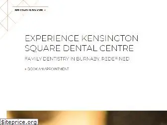 kensingtonsquaredental.com