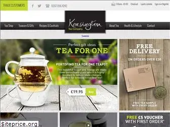 kensingtontea.com