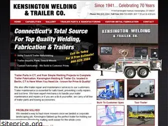 kensingtonwelding.com