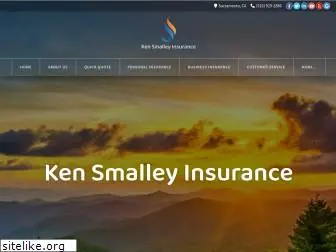 kensmalleyinsurance.com