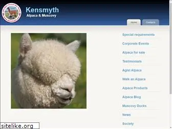 kensmyth.com