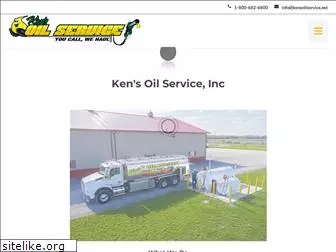 kensoilservice.net