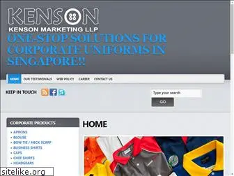 kensonmarketing.com.sg