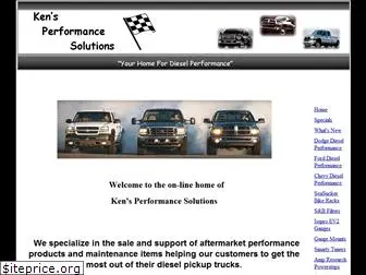 kensperformancesolutions.com