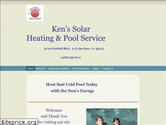 kenssolarheating.com