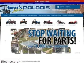 kenssportspolarisparts.com