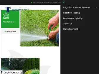 kenssprinklerservice.com