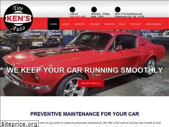 kenstireauto.com