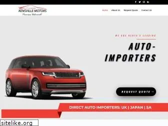 kensvillemotors.com