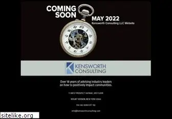 kensworthconsulting.com