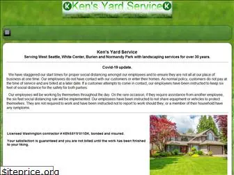 kensyardservice.com