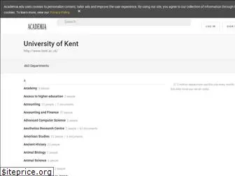 kent.academia.edu