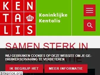 kentalis.nl