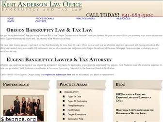 kentandersonlaw.com