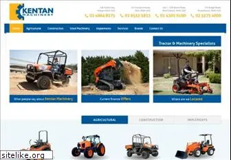 kentanmachinery.com.au