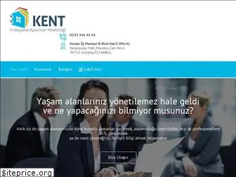 kentapartmanyonetimi.com