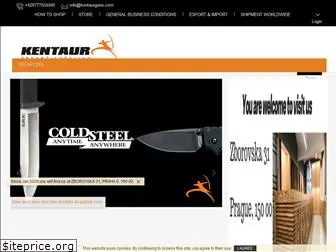 kentaurguns.com