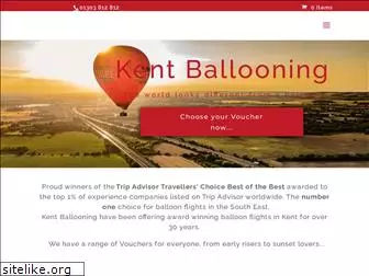 kentballooning.com