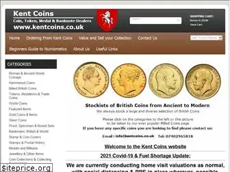 kentcoins.co.uk