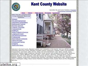 kentcountymdwebsite.com