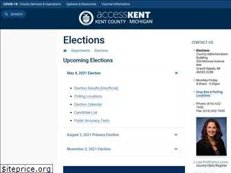 kentcountyvotes.com