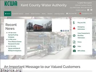 kentcountywater.org