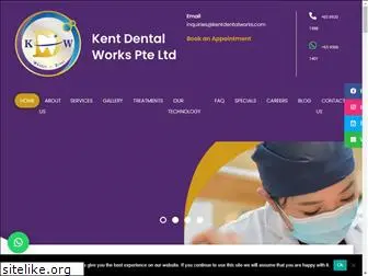 kentdentalworks.com