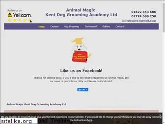 kentdoggroomingacademy.co.uk
