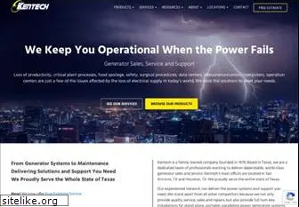 kentechpower.com