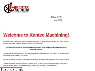 kentecmachining.com