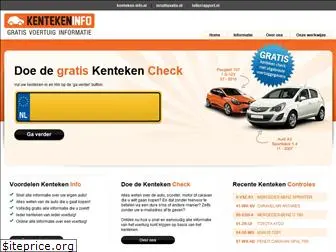 kenteken-info.nl