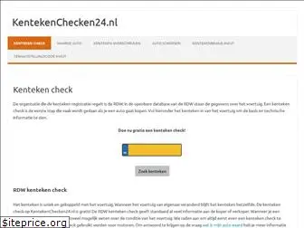 kentekenchecken24.nl